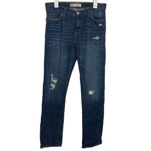 Levi's 30x30 502 Regular Tapered Leg Jeans